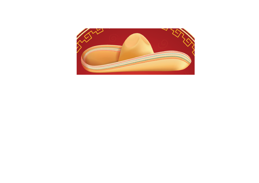 Sombrero del logo